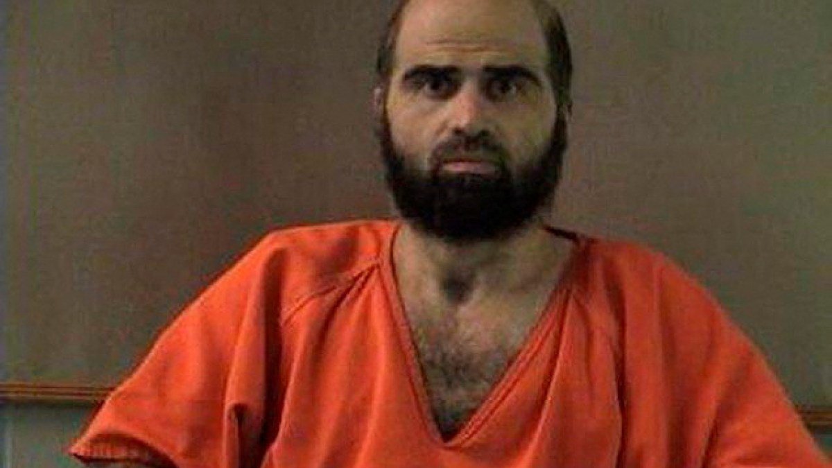 Trump approves firing squad execution for Fort Hood attacker Nidal Hasan