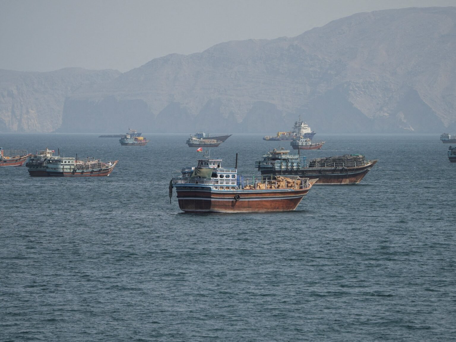 Oman evacuates injured crew from attacked tanker in Strait of Hormuz