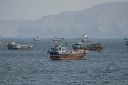 Oman evacuates injured crew from attacked tanker in Strait of Hormuz