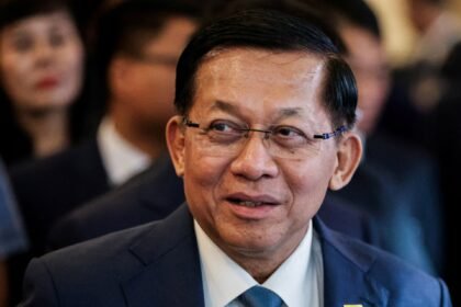 Myanmar’s Min Aung Hlaing visits Malaysia amid concerns over repatriations