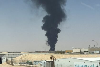Saudi Arabia says three foreign nationals killed in attacks on airports