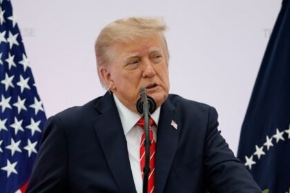 Trump says US will not strike Iran before midterm elections