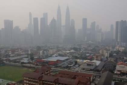 Malaysia shuts schools as haze from Indonesian fires chokes Southeast Asia