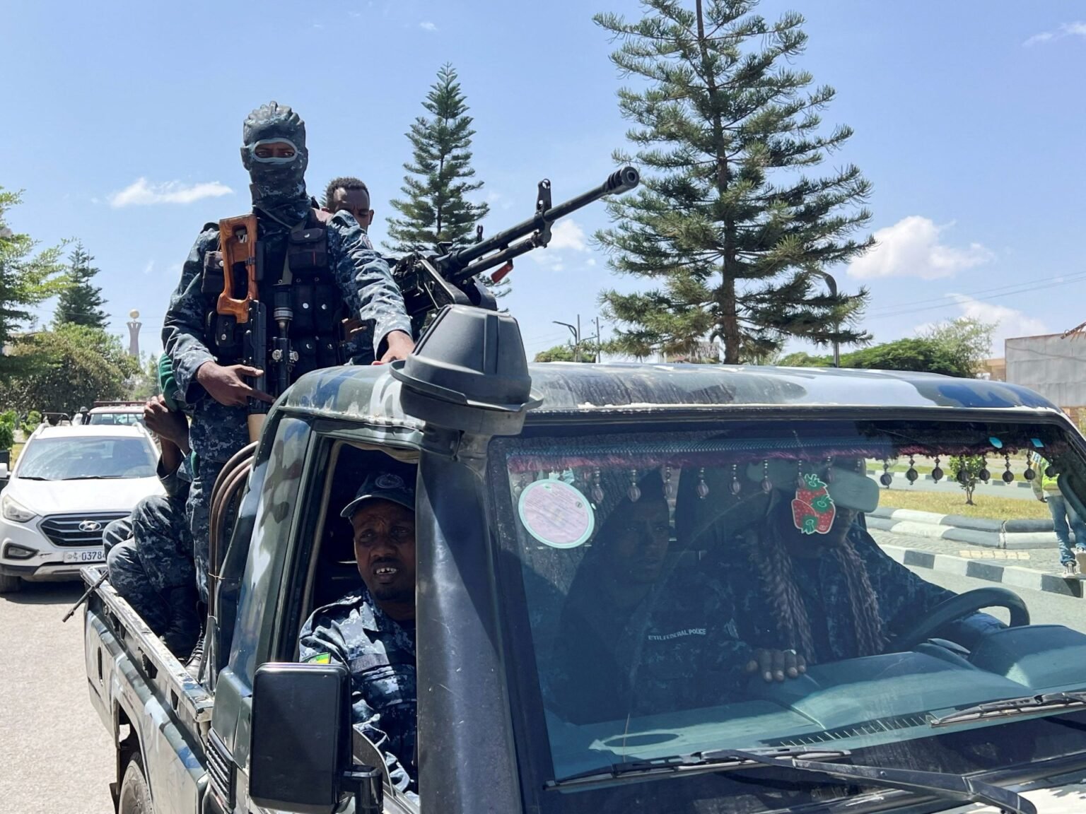 Ethiopia and Eritrea accuse one another of launching war