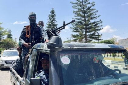 Ethiopia and Eritrea accuse one another of launching war