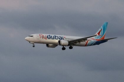 Flydubai co-pilot plotted ‘suicide’ attack on Israel, UAE says