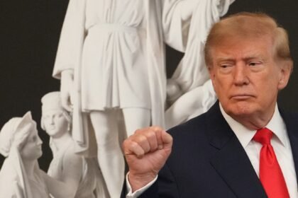 Trump announces Russian diesel deal amid soaring US fuel prices