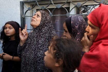 Child among seven killed by Israel in Gaza on ‘ceasefire’ anniversary