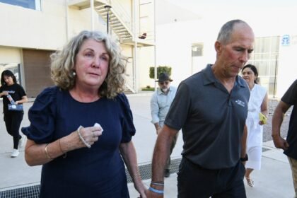 Mexican judge sentences three men for murders of Australian, US surfers
