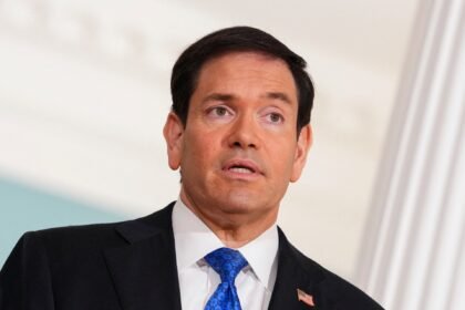 Rubio pledges US cooperation in Marine-linked murder case