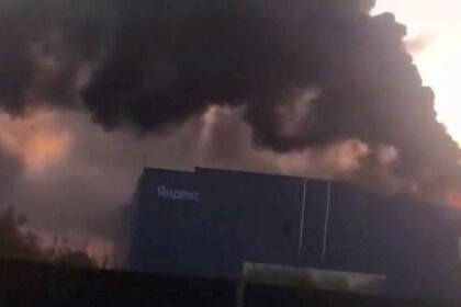 Russia’s Yandex says data centre in Vladimir shut down after drone attack