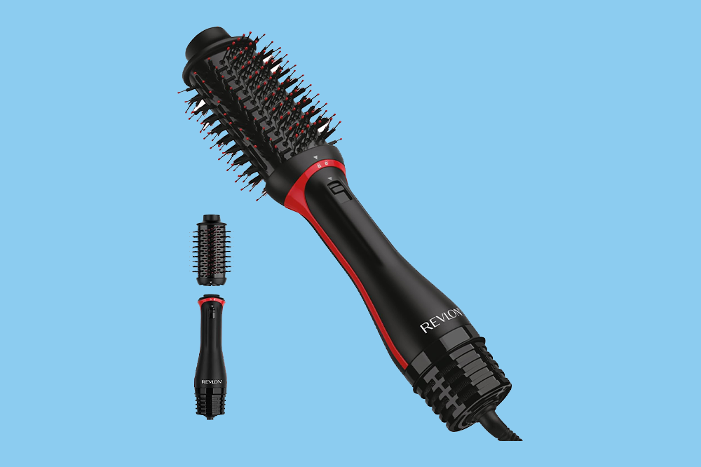 Revlon’s Viral Blowout Brush Is Just $35 for Prime Big Deal Days — Nearly 50% Off