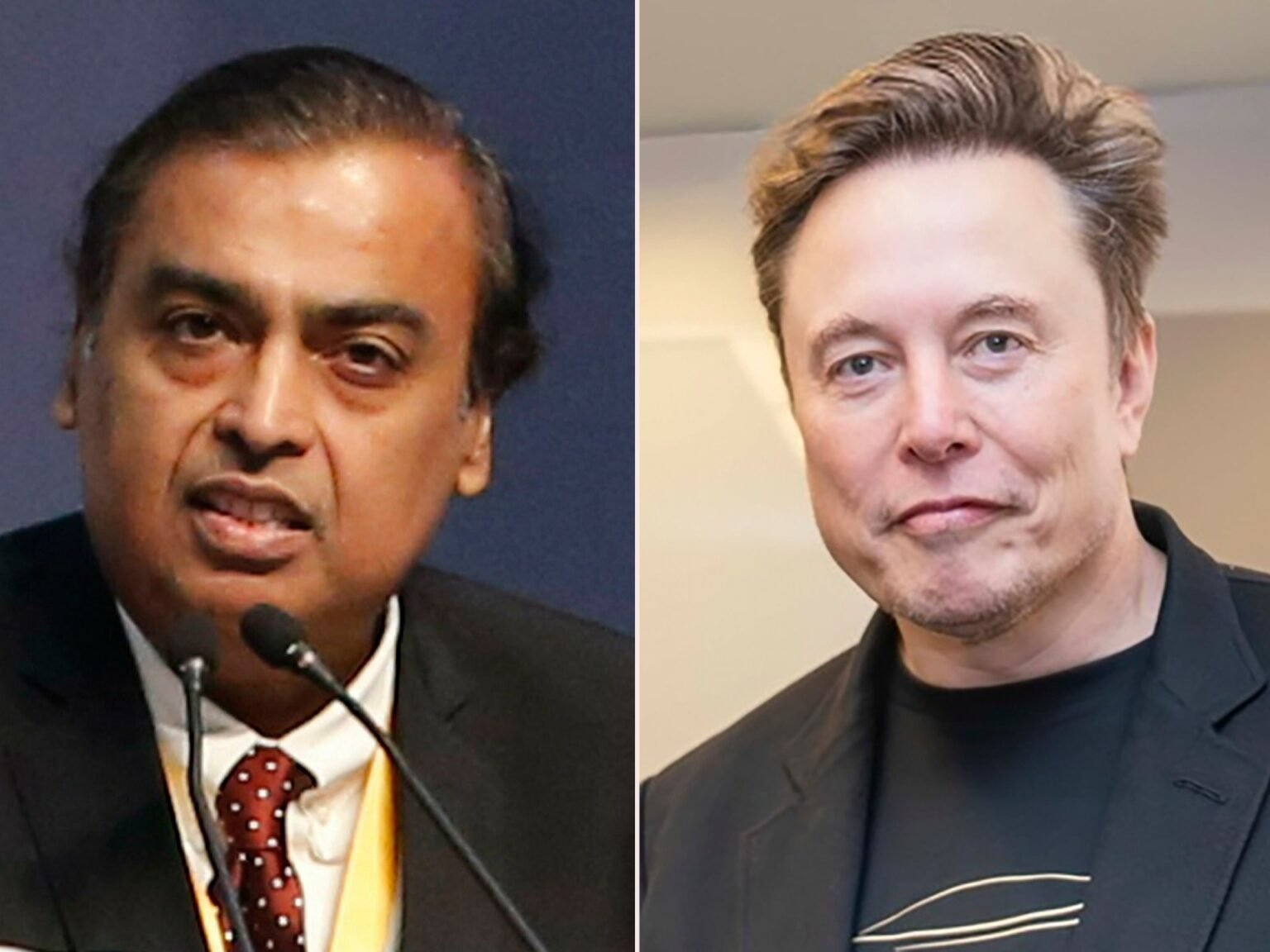 Musk vows ‘affordable’ Starlink in India as he escalates feud with Ambani