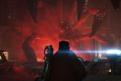 Gears of War: E-Day PC graphics performance tested