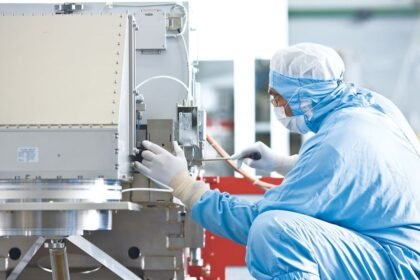 China stockpiled 343 immersion DUV tools for advanced chipmaking