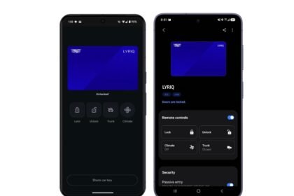 Samsung Wallet now unlocks some GM cars