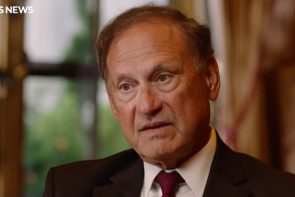The Alito Court: A rare interview with the influential Supreme Court justice