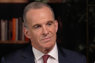 Full interview: Brett McGurk