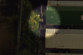 Police launch first-of-its-kind national crackdown on train cargo theft