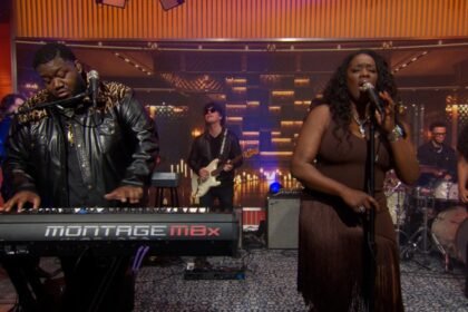 Saturday Sessions: The War and Treaty performs "Shouldn't Have"