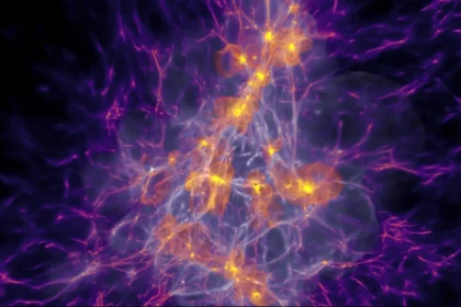 Powerful simulations reveal how the first stars changed the universe
