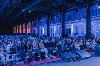 View Conference Director Maria Elena Gutierrez on Mixing Oscar Winning Masters and Beginners, the Power of Human Imagination and Staying in Turin