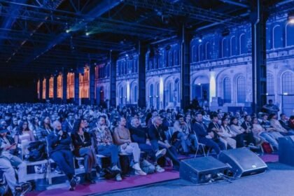 View Conference Director Maria Elena Gutierrez on Mixing Oscar Winning Masters and Beginners, the Power of Human Imagination and Staying in Turin