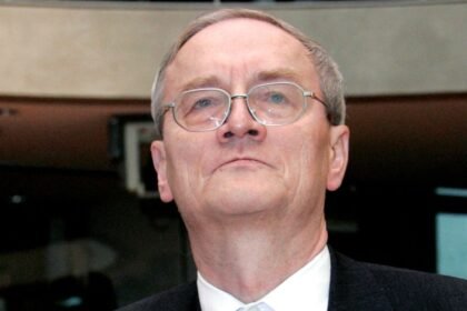 Former German intelligence chief arrested over allegations of 'spying out state secrets'