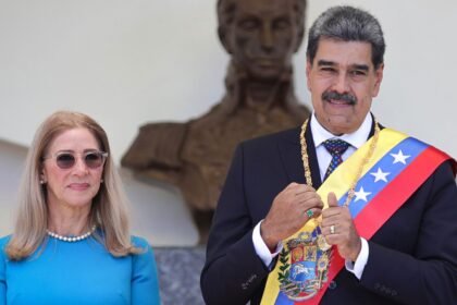 Venezuela's Nicolas Maduro and wife face new charges
