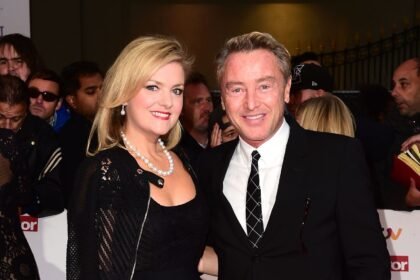 'My heart is broken': Michael Flatley announces his wife has died
