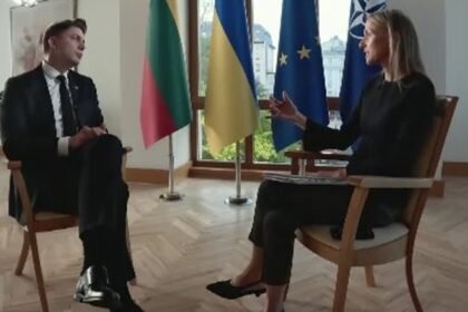 Lithuania PM confident of 'huge' NATO response if Russia attacks