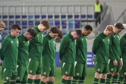 Israeli journalists banned from media call after Republic of Ireland match