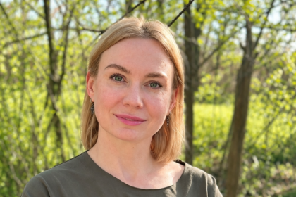 'We manage together': Meet the psychologist helping Ukraine's veterans live again
