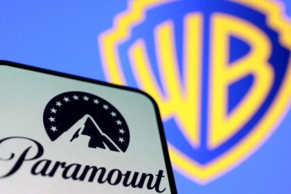 Paramount completes $81bn takeover of Warner Bros Discovery