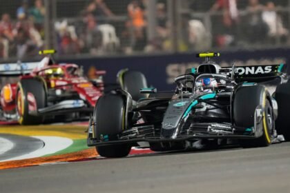 Why Sprint in Singapore adds new twist to F1's toughest race