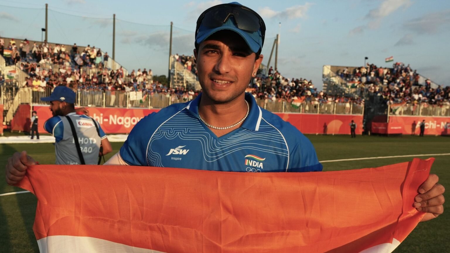 India win Asian Games - but denied ODI sweep over West Indies by superb Hope