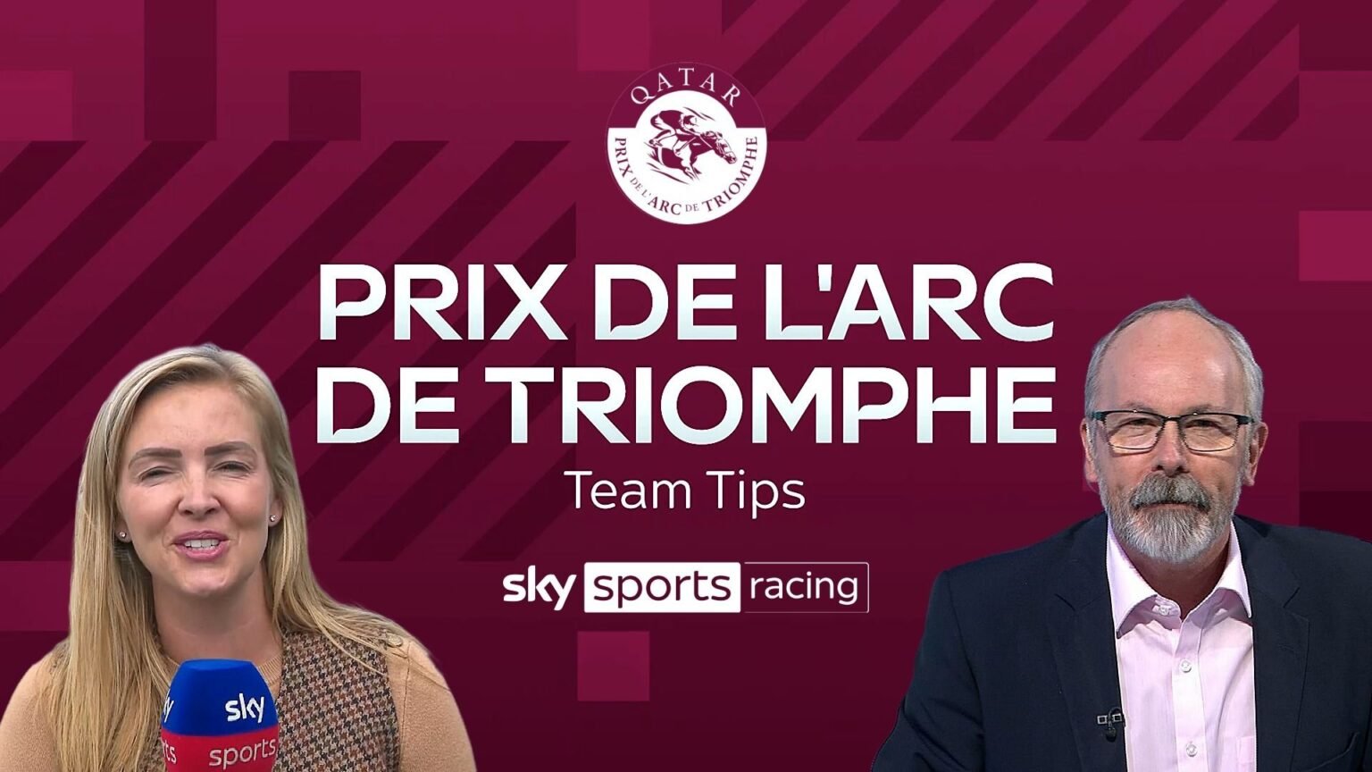Who wins the Arc? Sky Sports Racing team tips