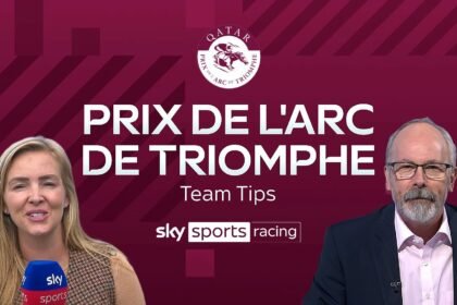 Who wins the Arc? Sky Sports Racing team tips
