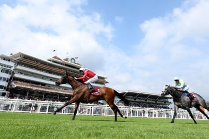 Audience's full-sister makes first start at Southwell