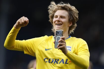 Priske penalty earns Birmingham narrow win over WBA