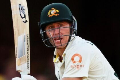 Labuschagne hits timely ton as Australia warm up for South Africa Tests
