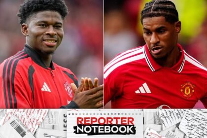 Big week for Carrick and Man Utd to turn critics into Baleba's believers