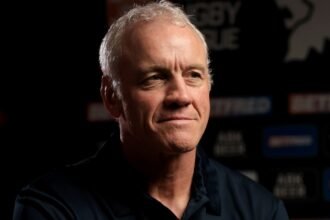 McDermott names England World Cup squad