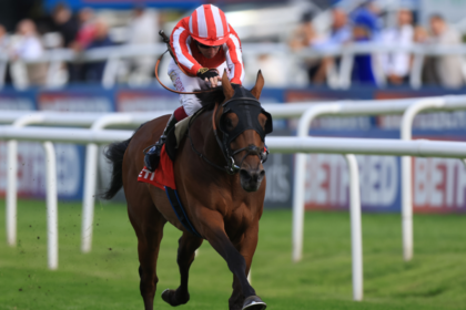 Caballo De Mar upsets Scandinavia in Cadran clash