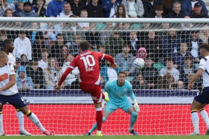 Preston beaten by Millwall in Alexander's first game in charge