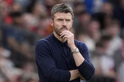Carrick demands Man City verdict clarity: 'It has affected me personally'