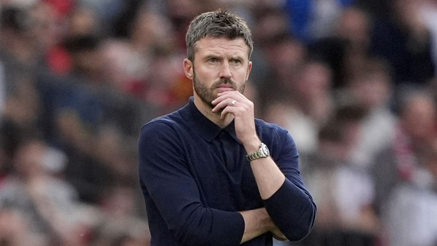 Carrick demands Man City verdict clarity: 'Speed is essential'
