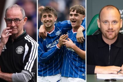 Talking points: O'Neill under pressure, Rangers eye top spot & Hibs' new era