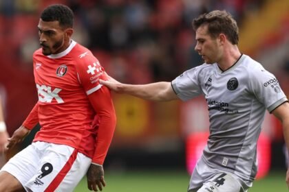 Bristol City extend Charlton's winless run to six games