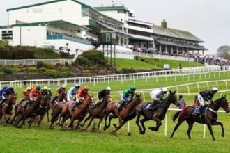 Masked Man and Wellington Arch tackle Chepstow's Silver Trophy